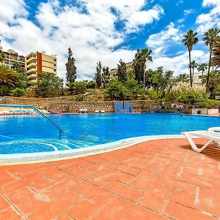 Las America Studio El Dorado With Pool Appartement