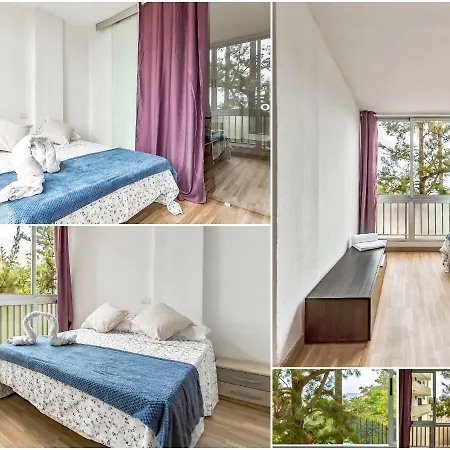 Appartement Las America Studio El Dorado With Pool