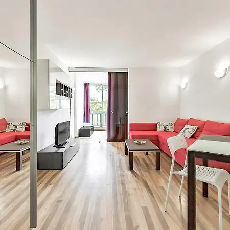 Las America Studio El Dorado With Pool Appartement *