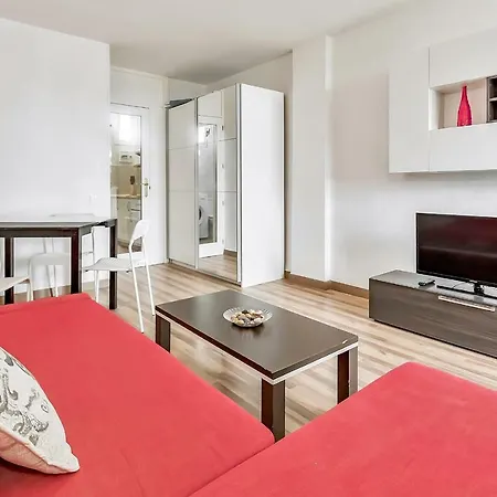 Las America Studio El Dorado With Pool Appartement *