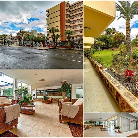 Las America Studio El Dorado With Pool Appartement