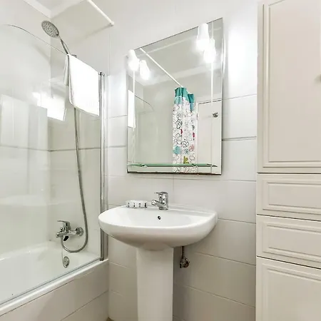 Apartman Las America Studio El Dorado With Pool