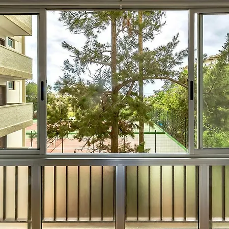 Las America Studio El Dorado With Pool Apartman *